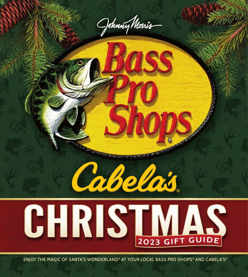 Cabela's Christmas 2023 - Page 1