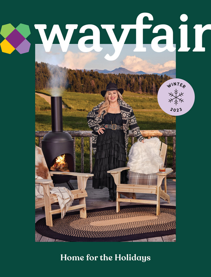 Wayfair Holiday Catalog 2023 - Page 1