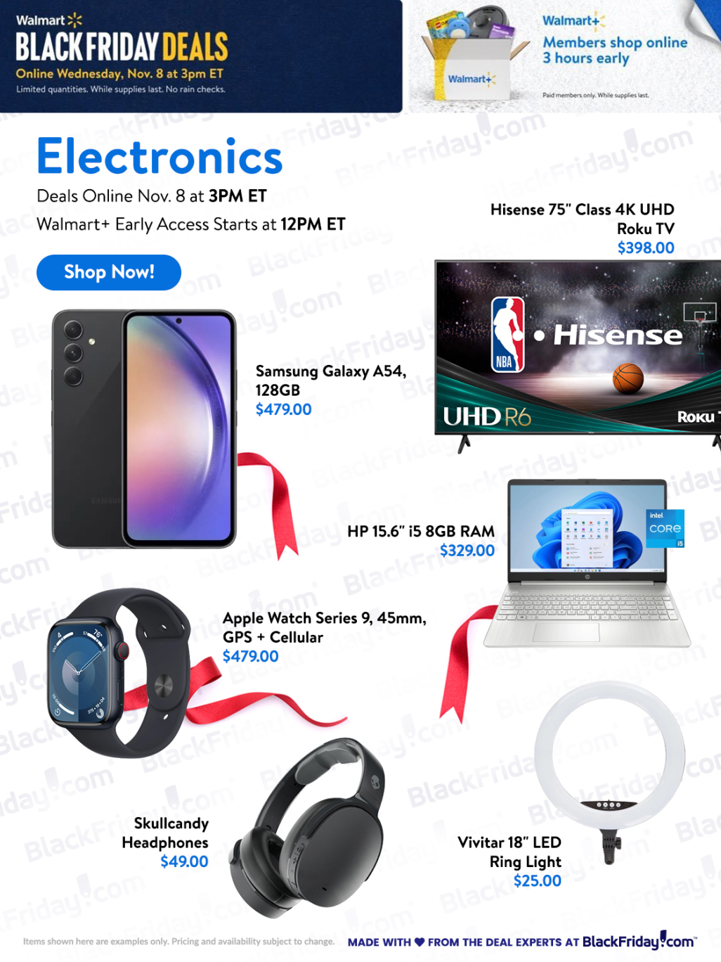 Walmart Black Friday 2023 Event 1 Nov 8th - Page 3