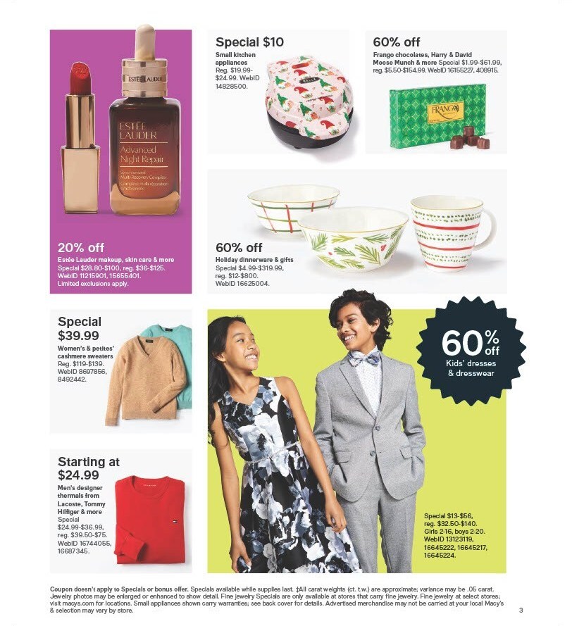 Macy's Black Friday 2023 - Page 3