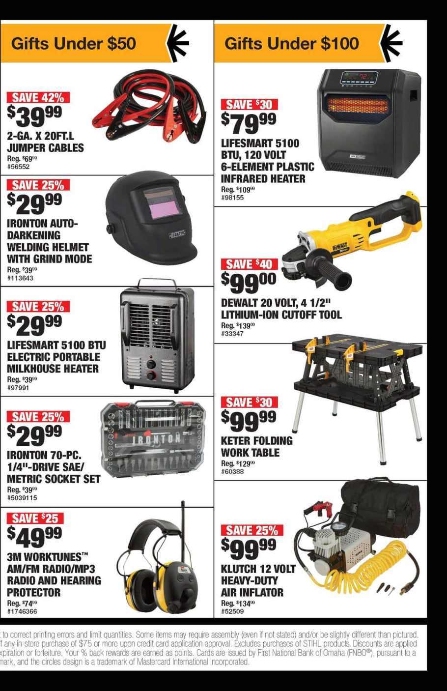 Northern Tool Black Friday 2023 - Page 3