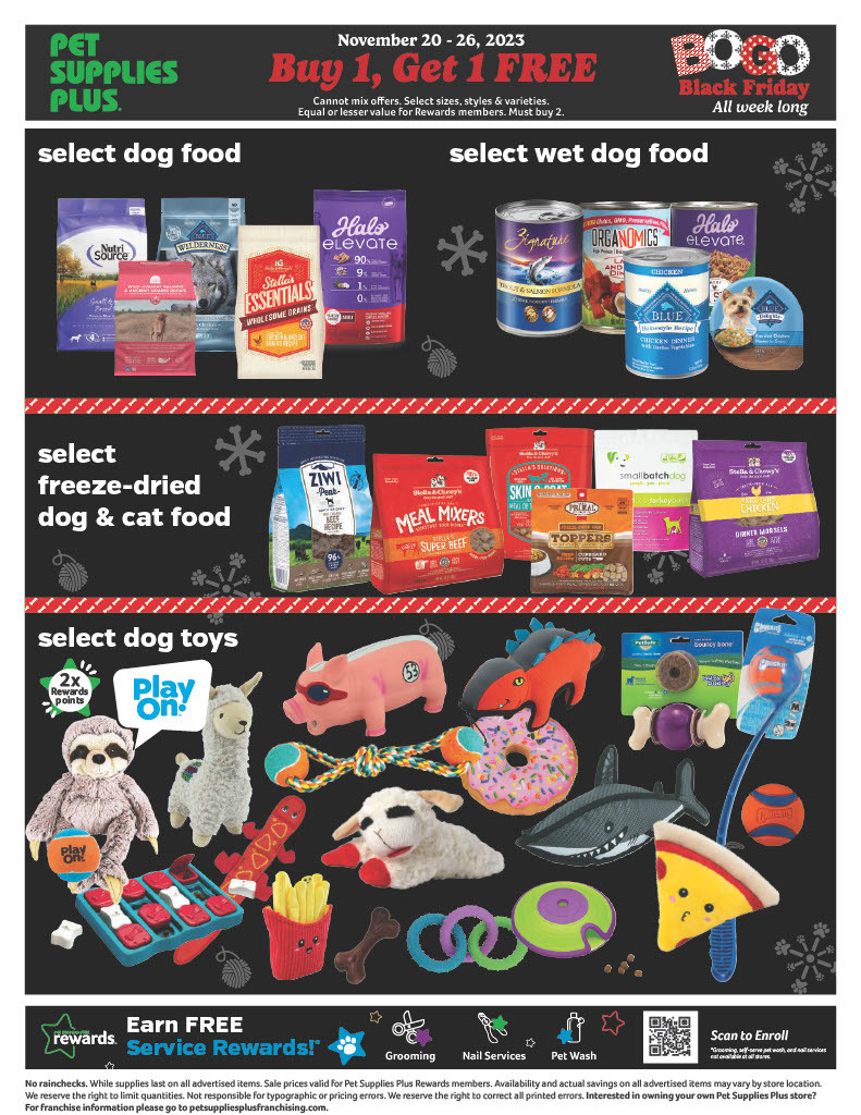 Pet Supplies Plus Black Friday 2023 - Page 2