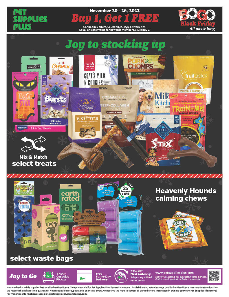 Pet Supplies Plus Black Friday 2023 - Page 3