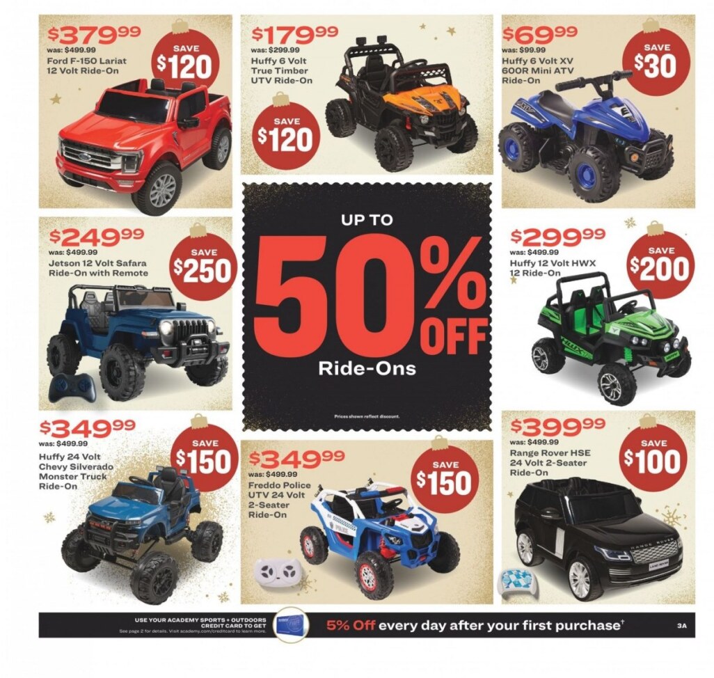 Academy Sports + Outdoors Black Friday 2023 - Page 3