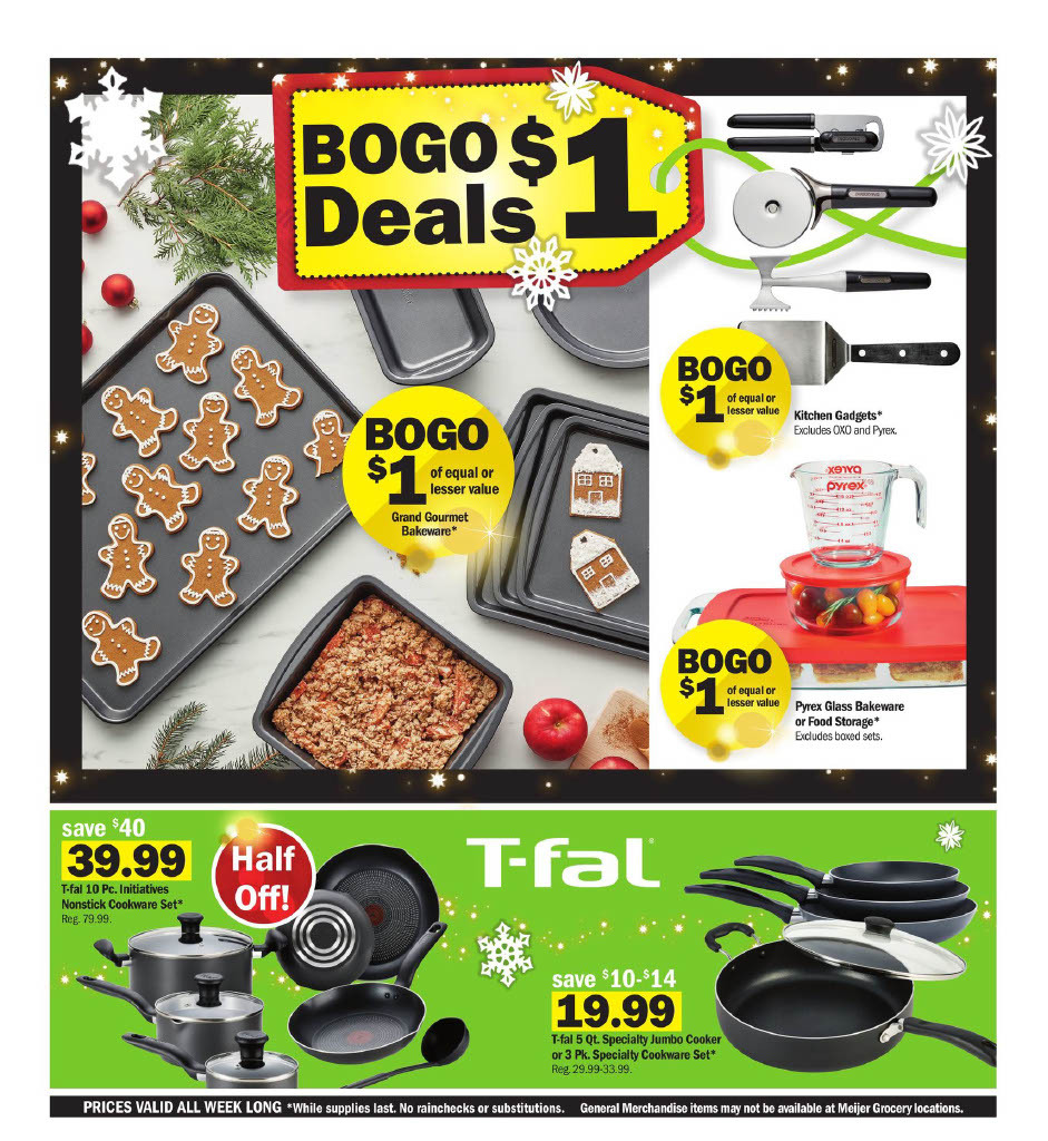 Meijer Black Friday 2023 November 19 - Page 2