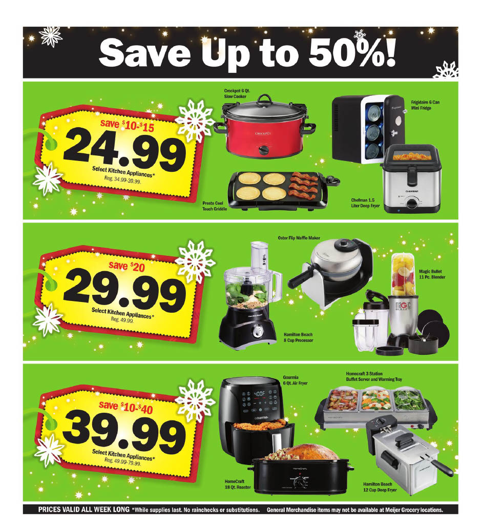 Meijer Black Friday 2023 November 19 - Page 3