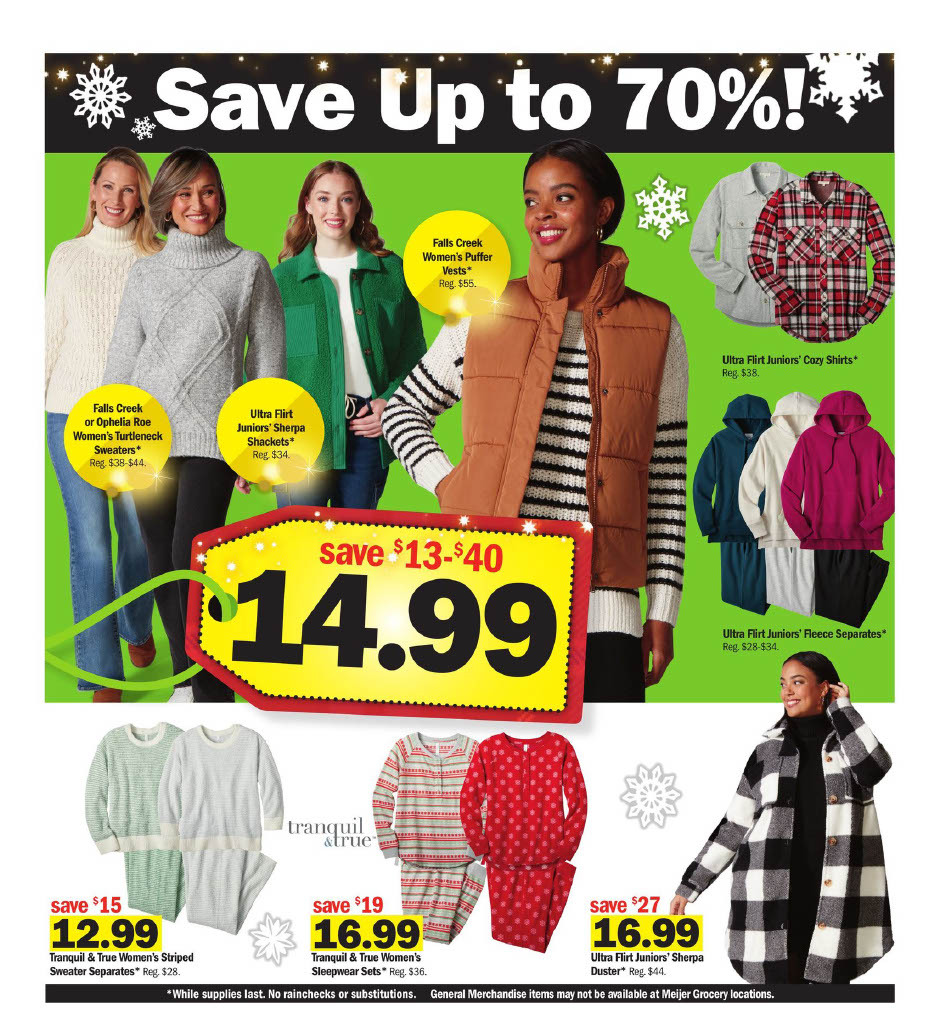 Meijer Black Friday 2023 November 23 - Page 2