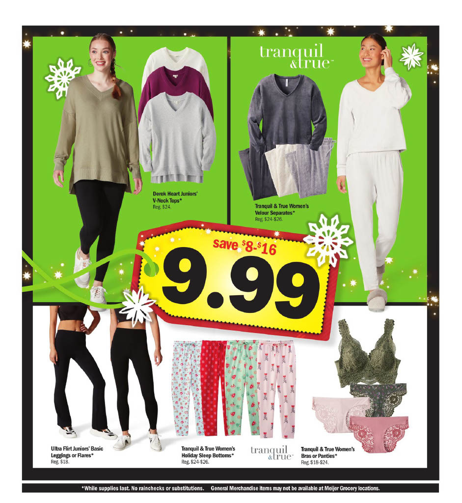 Meijer Black Friday 2023 November 23 - Page 3