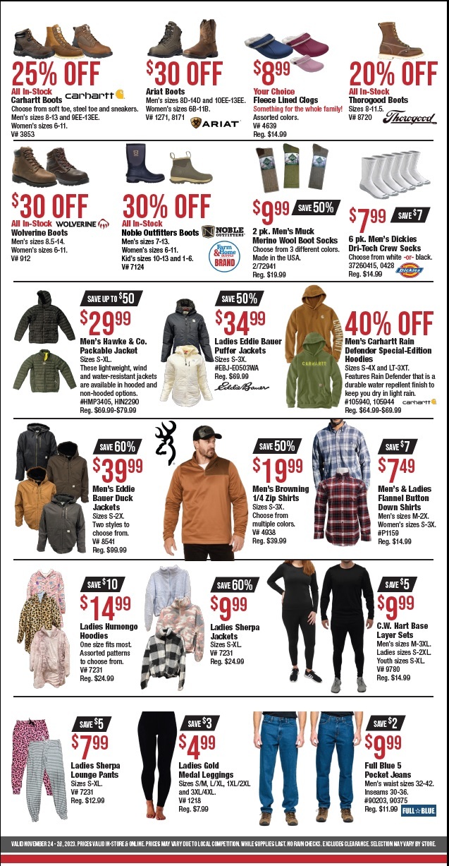 Farm & Home Supply Black Friday 2023 - Page 3