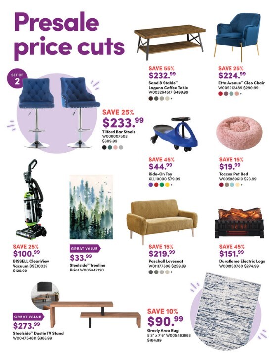 Wayfair Black Friday Early Access 2023 - Page 2