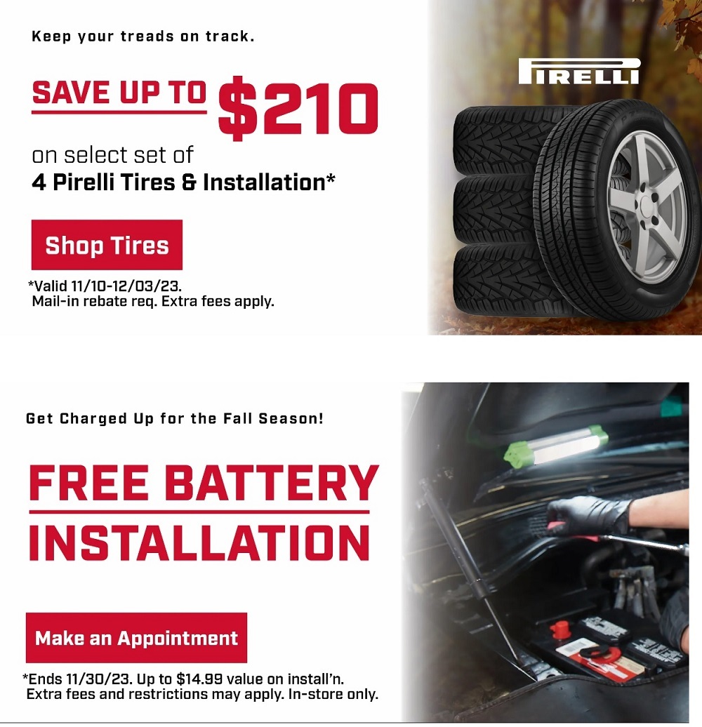 Pep Boys Black Friday 2023 - Page 2