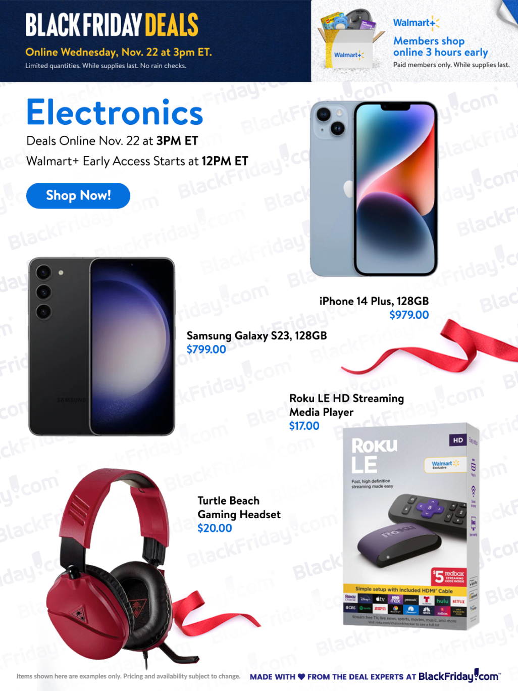 Walmart Black Friday 2023 - Page 2