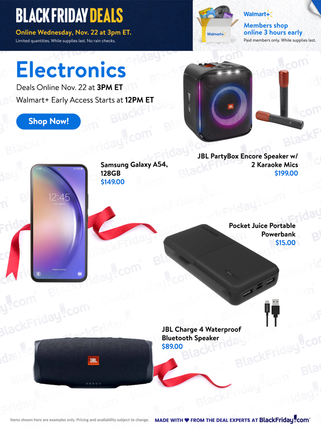 Walmart Black Friday 2023 - Page 3