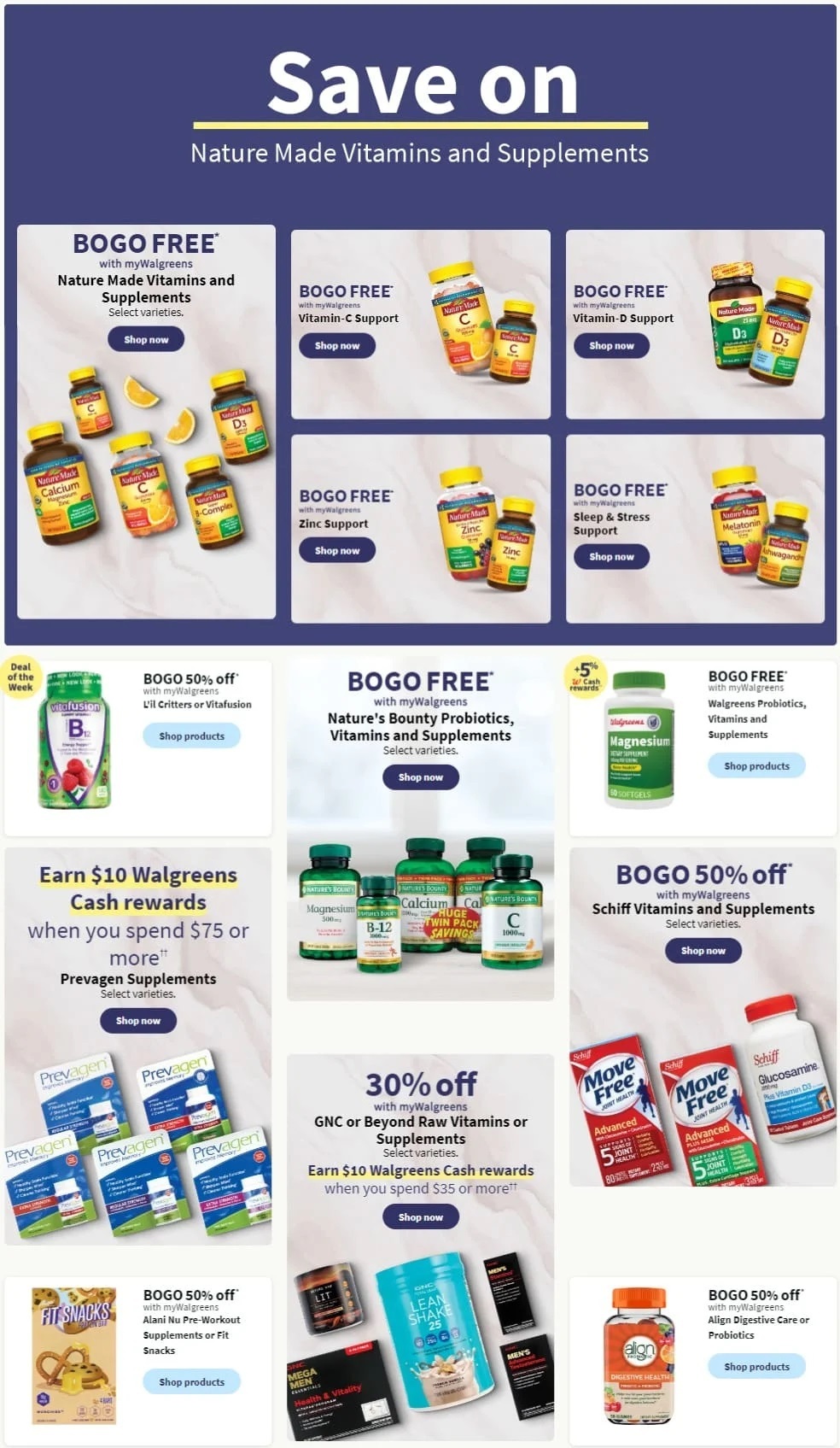 Walgreens Black Friday 2023 - Page 3