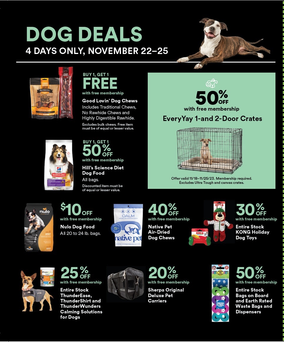 Petco Black Friday 2023 - Page 2