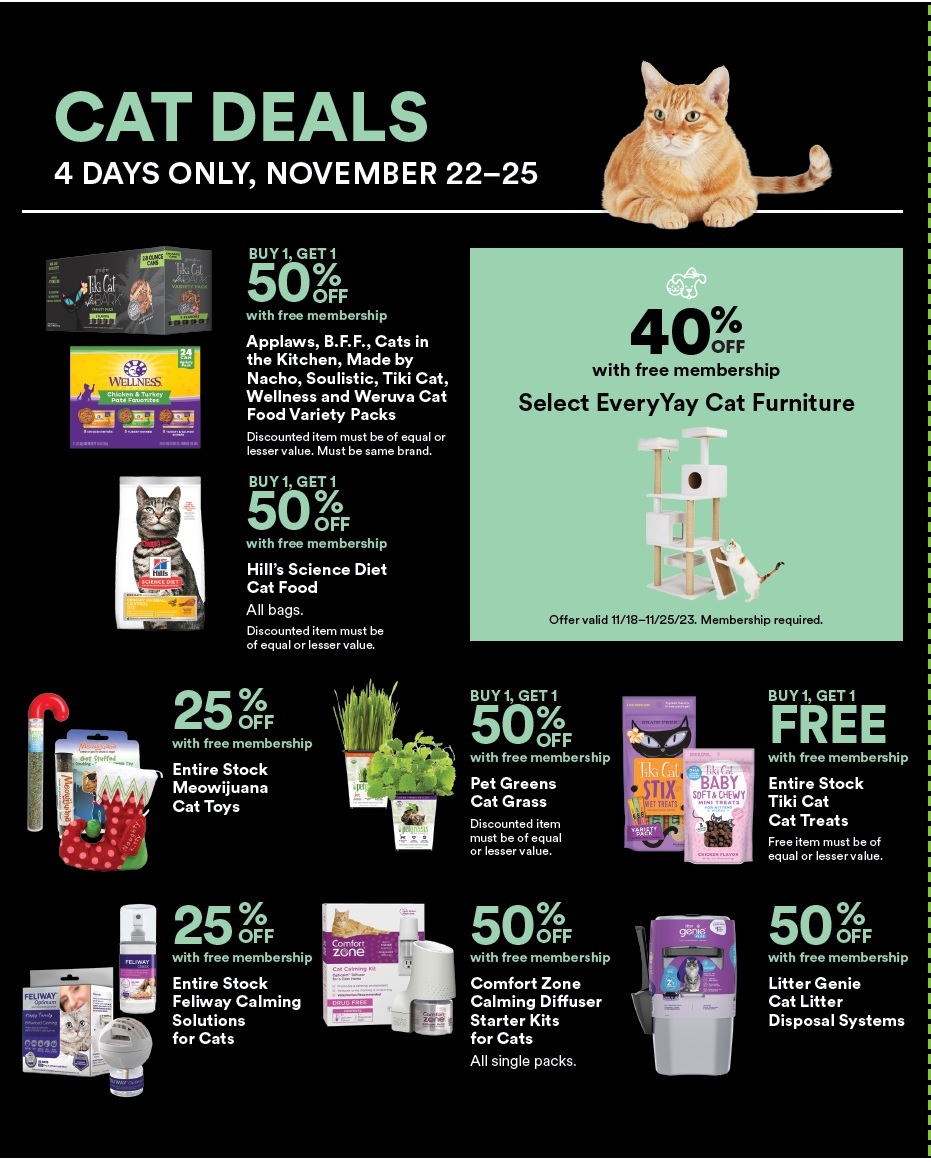 Petco Black Friday 2023 - Page 3
