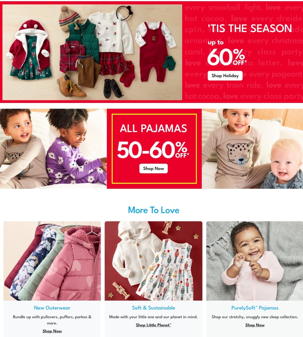 Carter's Black Friday 2023 - Page 3