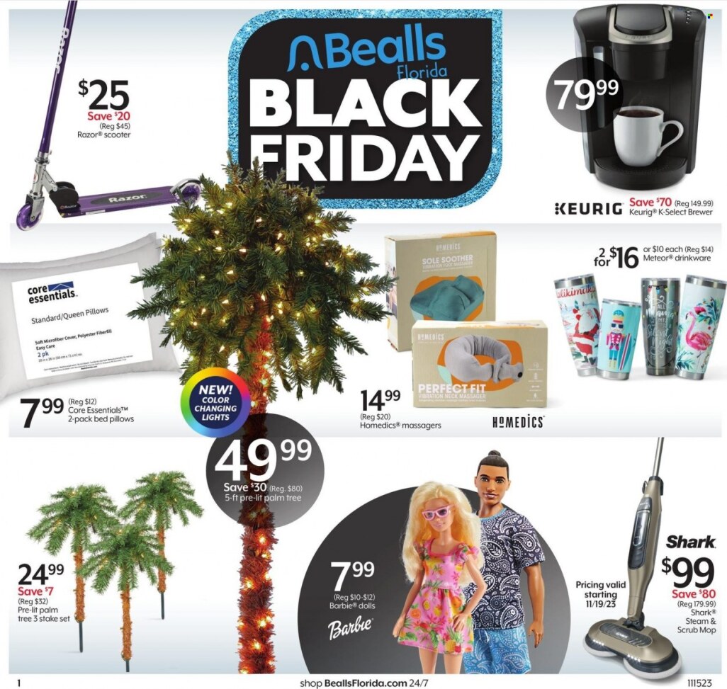 Bealls Florida Black Friday 2023 - Page 1