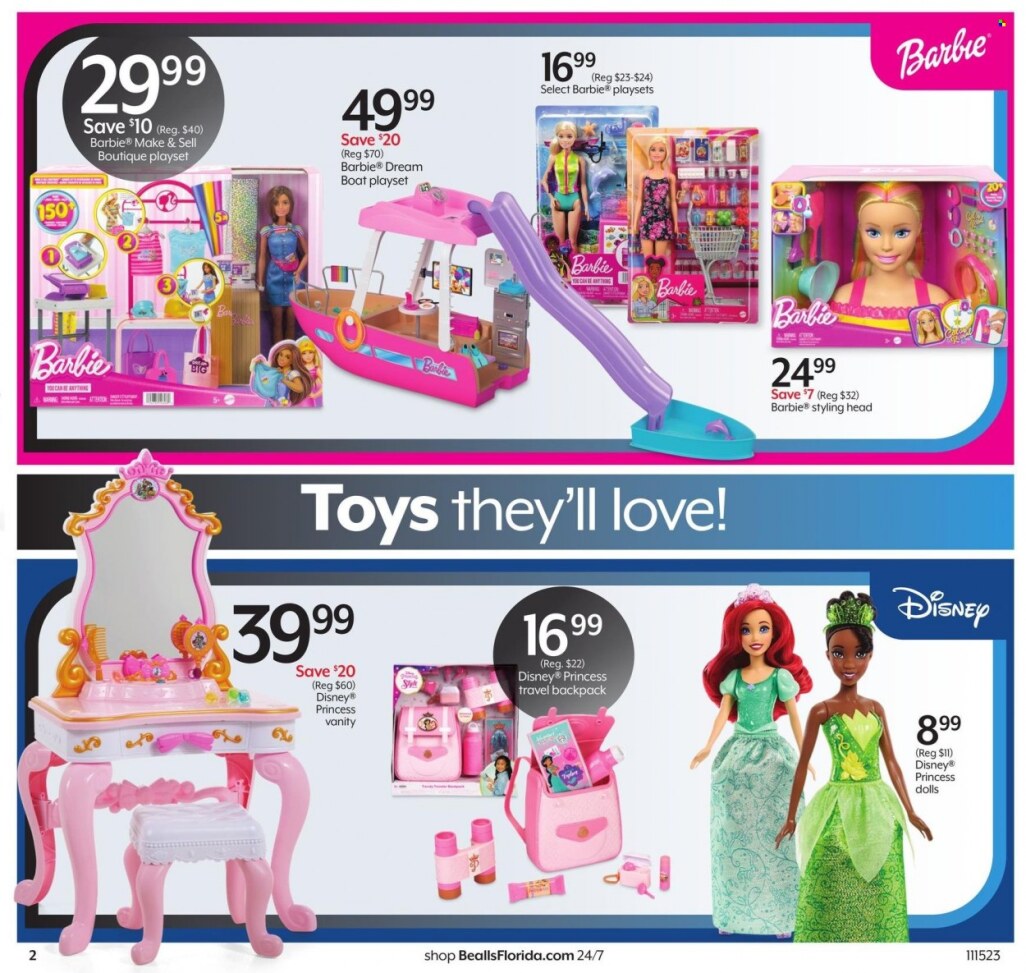 Bealls Florida Black Friday 2023 - Page 2