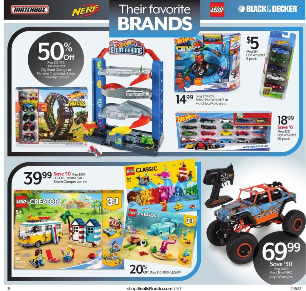 Bealls Florida Black Friday 2023 - Page 3