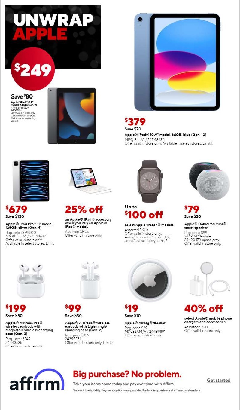 Staples Black Friday 2023 - Page 2