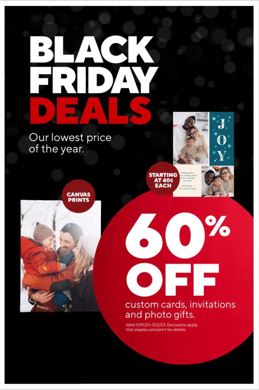 Staples Black Friday 2023 - Page 3