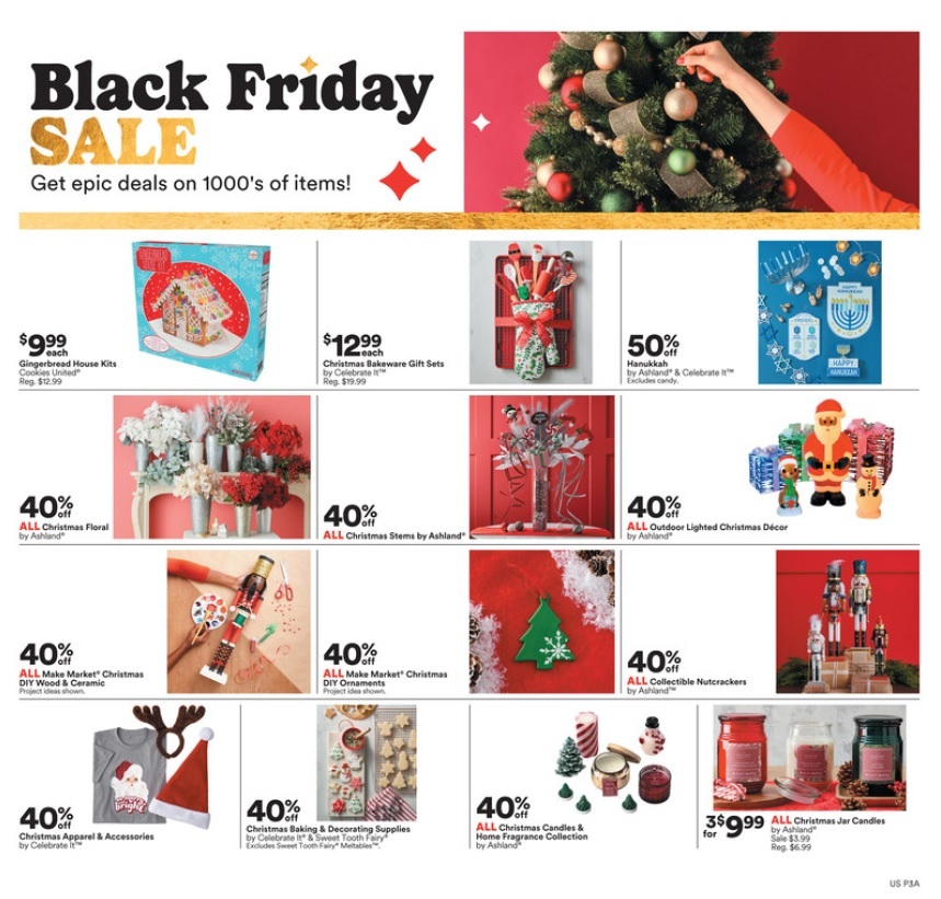 Michaels Black Friday 2023 - Page 3