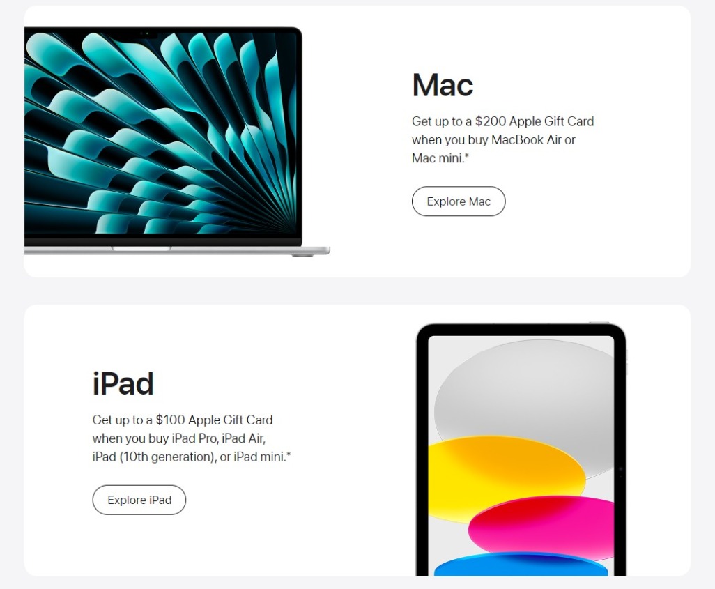 Apple Black Friday 2023 - Page 2