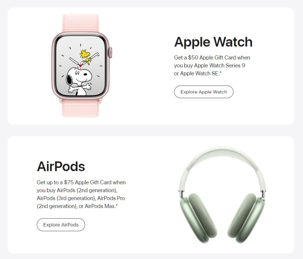 Apple Black Friday 2023 - Page 3