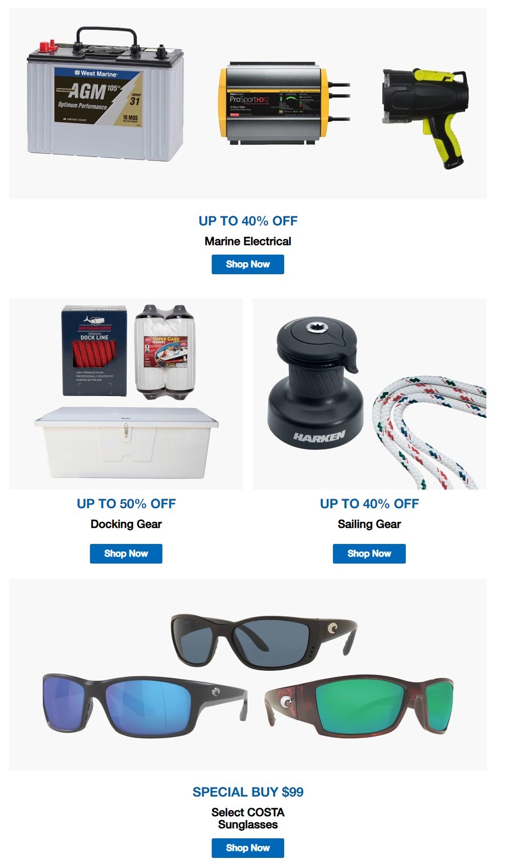 West Marine Black Friday 2023 - Page 3