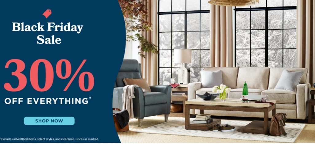 La-Z Boy Black Friday 2023 - Page 1