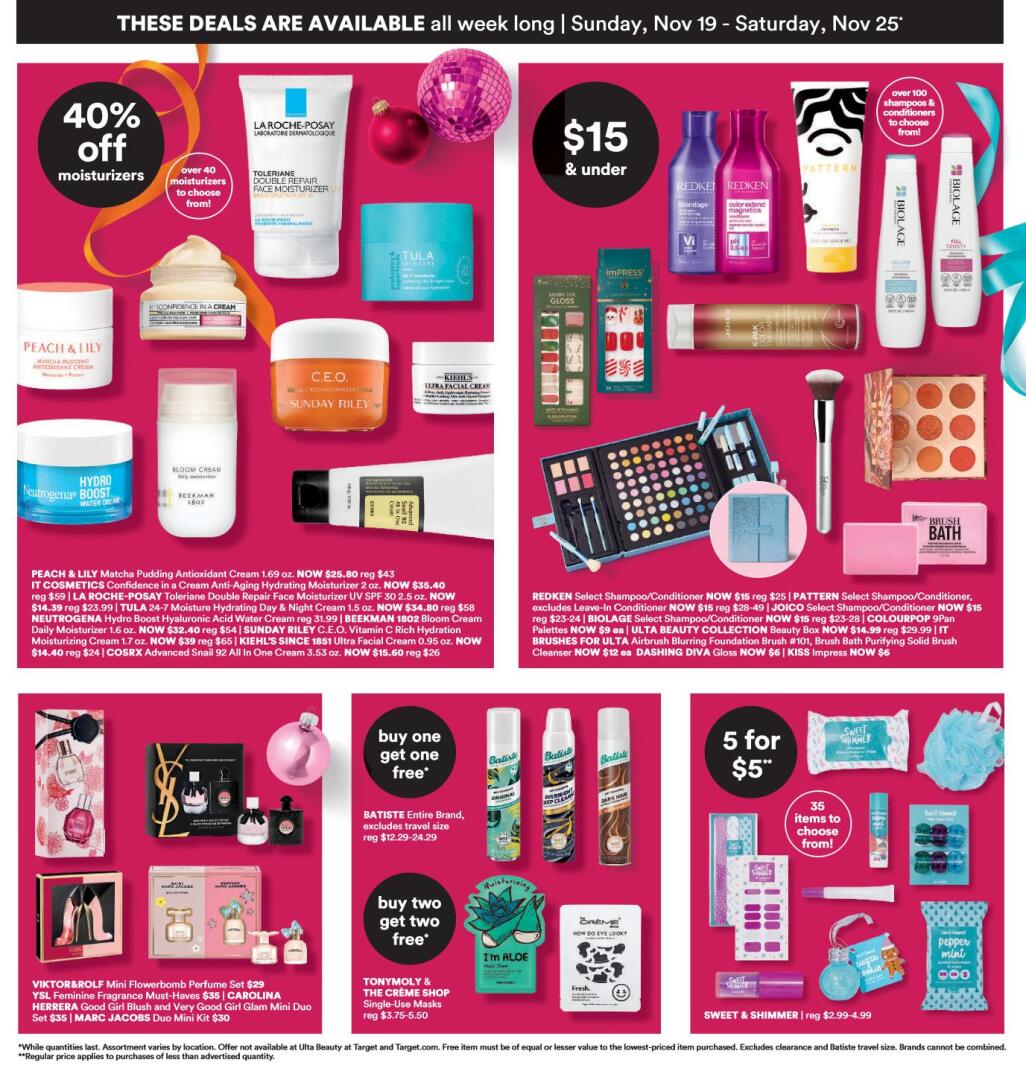 Ulta Black Friday 2023 - Page 2
