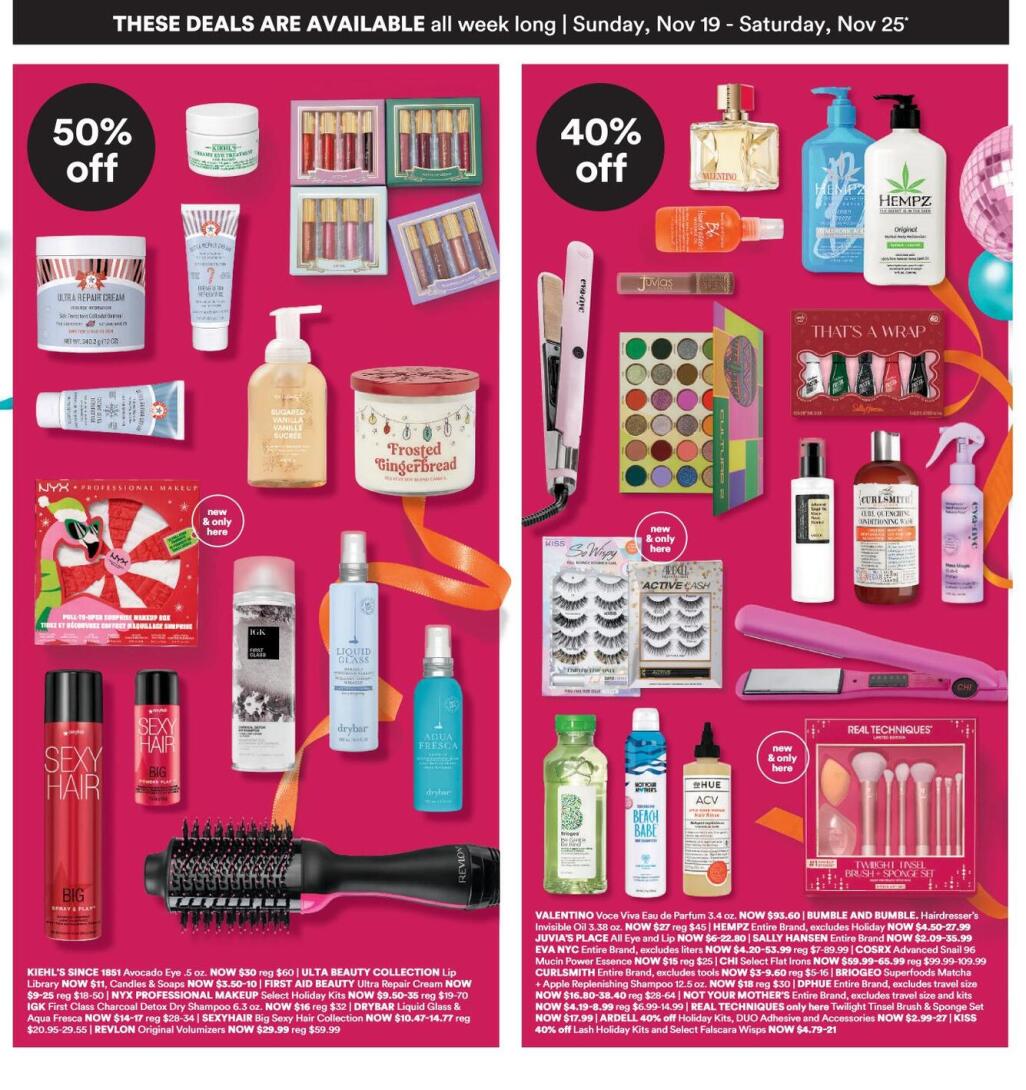 Ulta Black Friday 2023 - Page 3