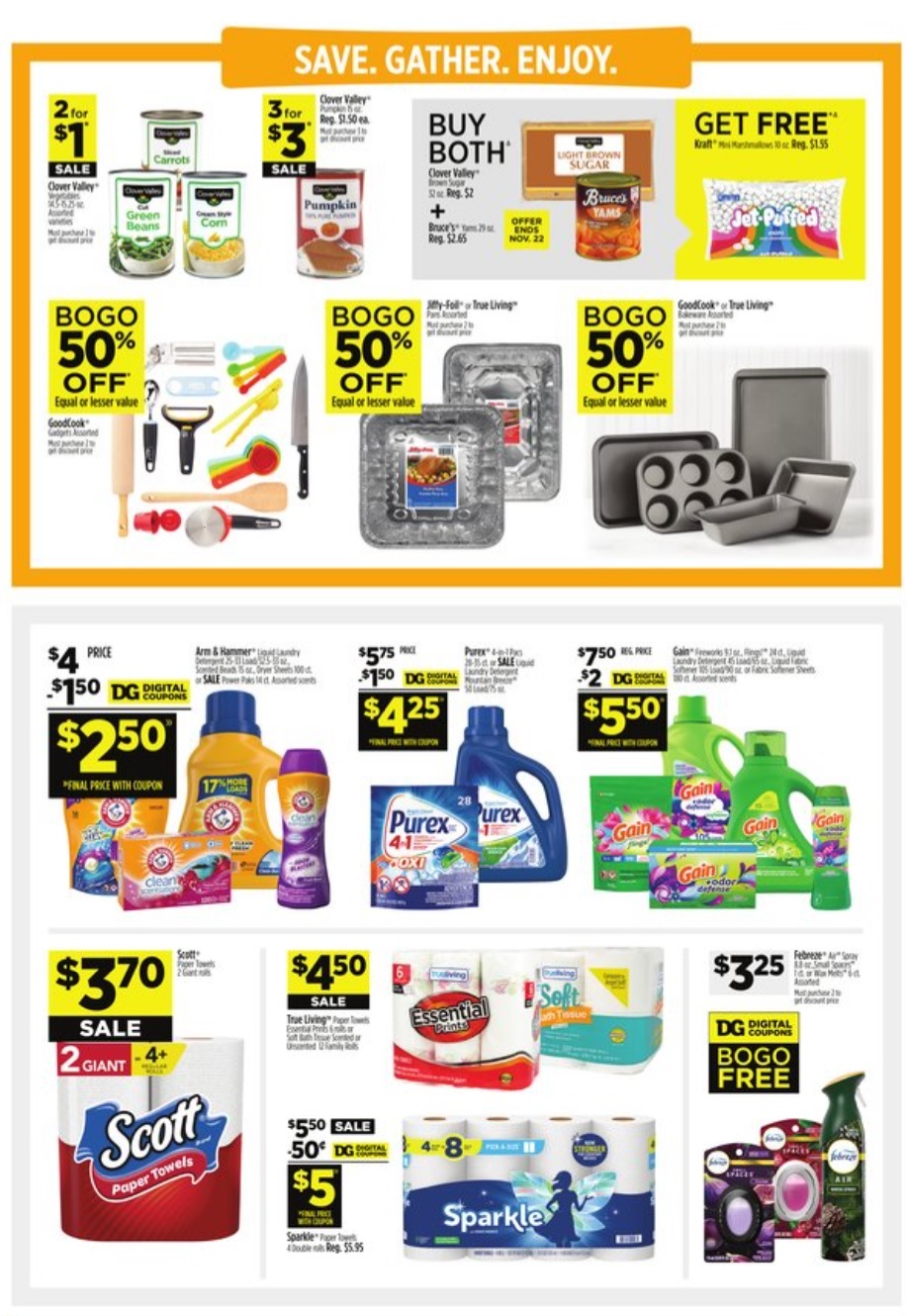 Dollar General Black Friday 2023 - Page 2