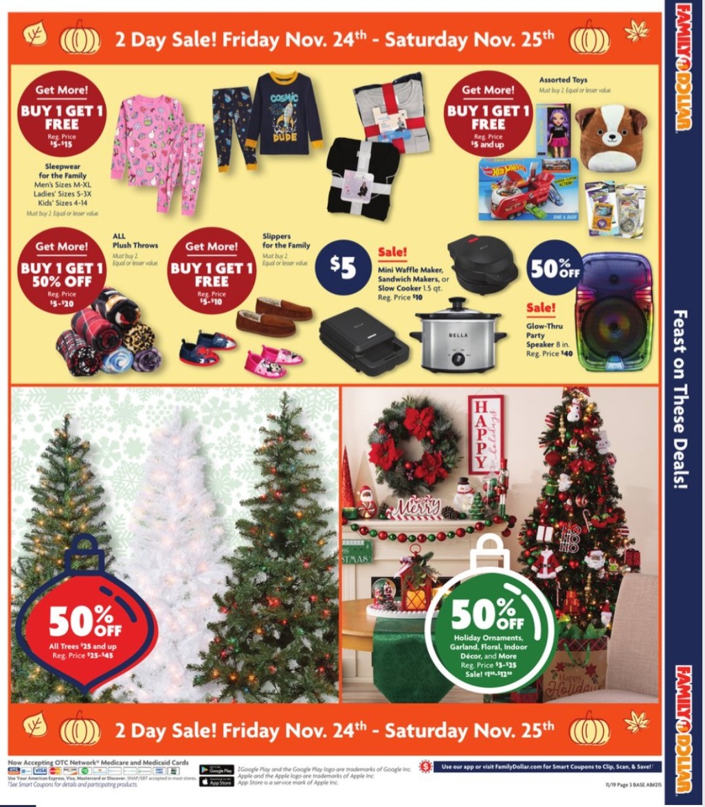 Family Dollar Black Friday 2023 - Page 2