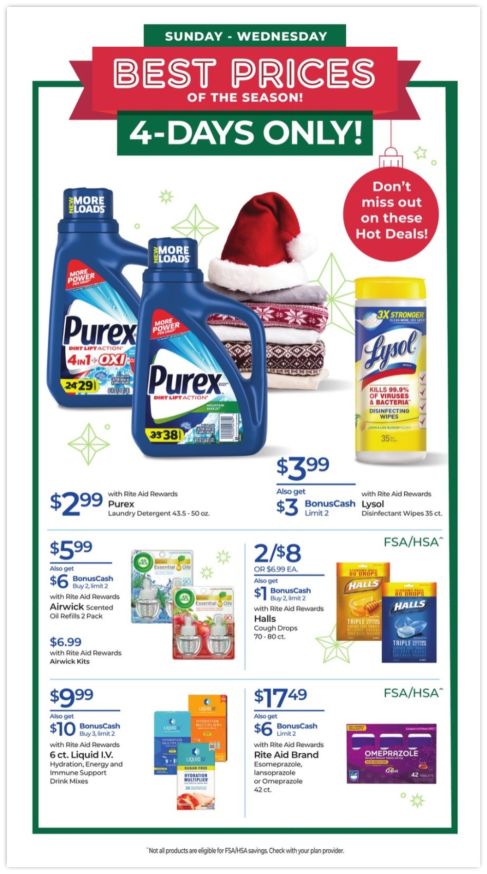 Rite Aid Black Friday 2023 - Page 3
