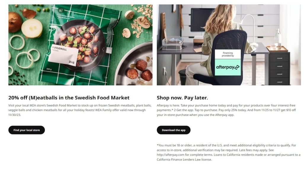 IKEA Black Friday 2023 - Page 3