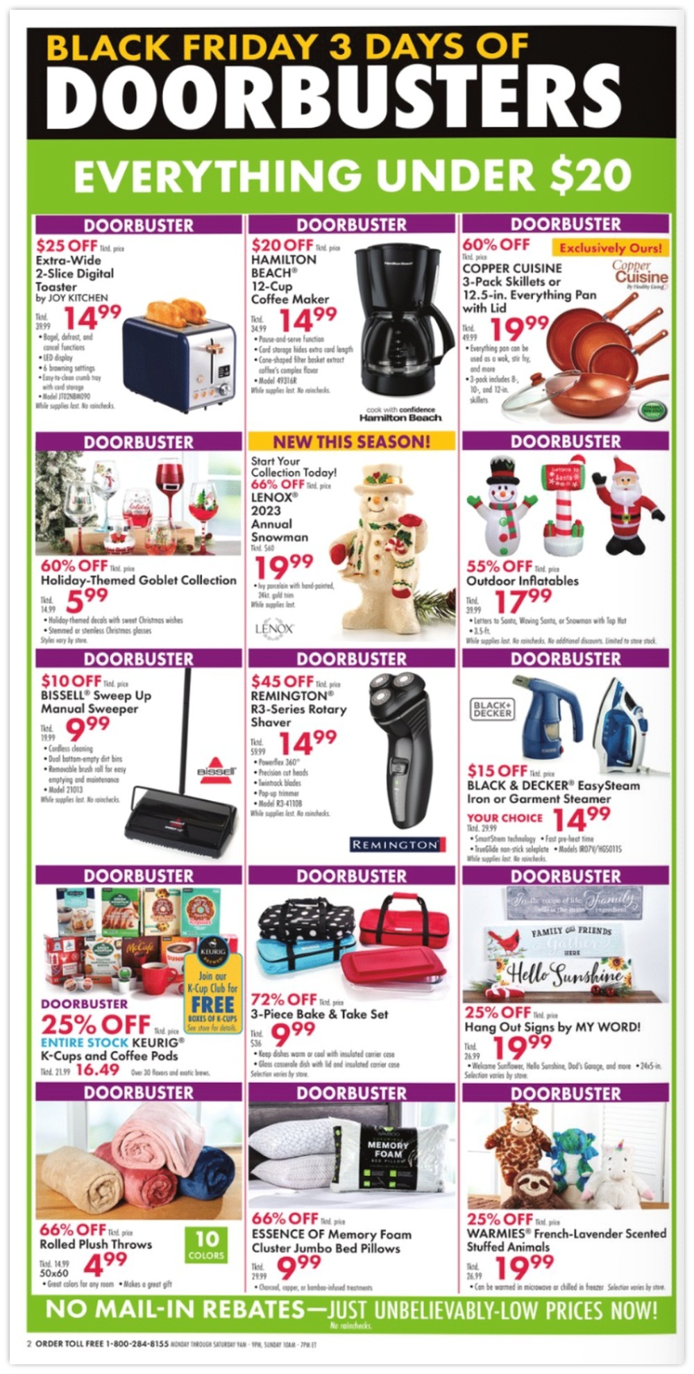Boscov's Black Friday 2023 - Page 2