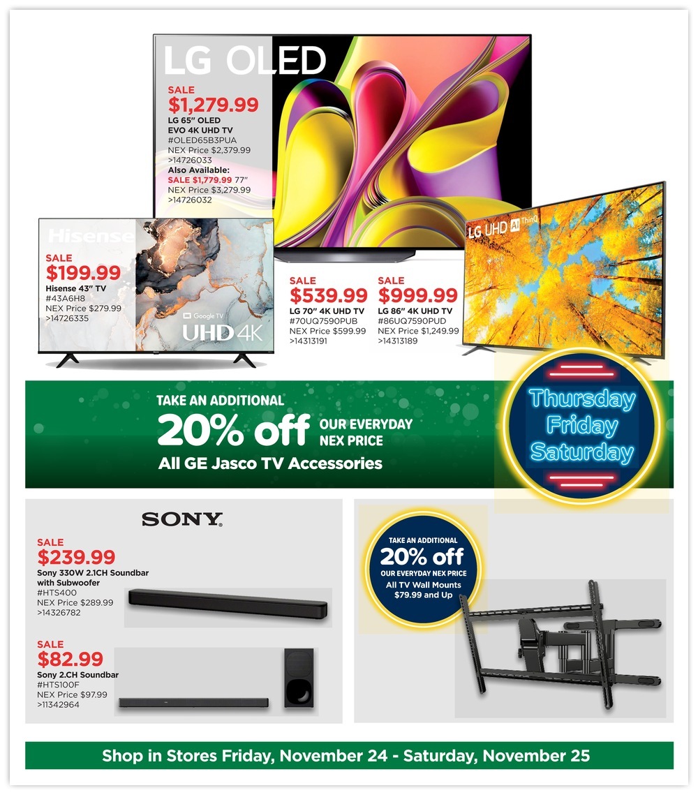 Navy Exchange Black Friday 2023 - Page 3