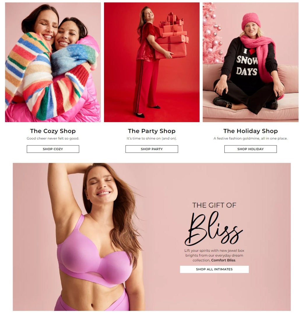 Lane Bryant Black Friday 2023 - Page 2