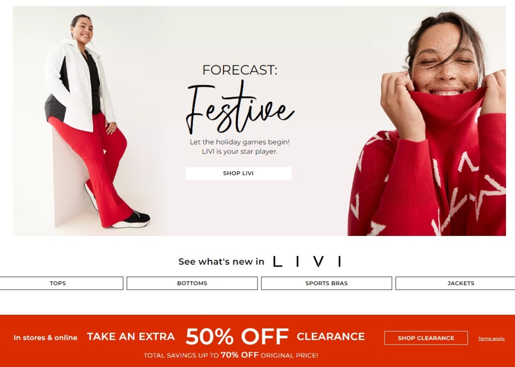 Lane Bryant Black Friday 2023 - Page 3