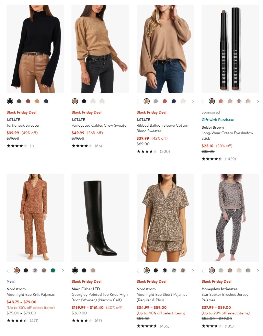 Nordstrom Black Friday 2023 - Page 2