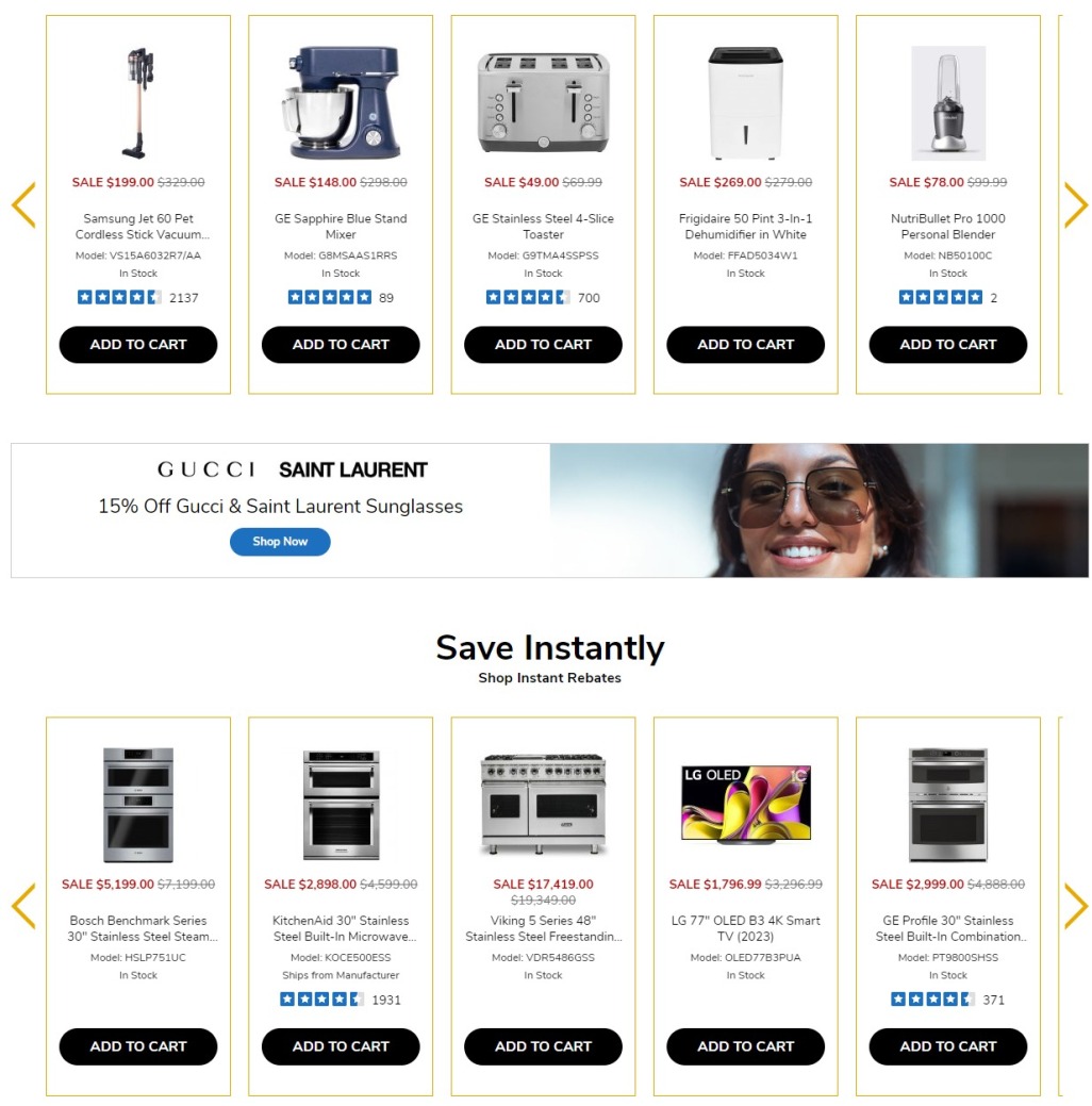 Abt Electronics Black Friday 2023 - Page 3