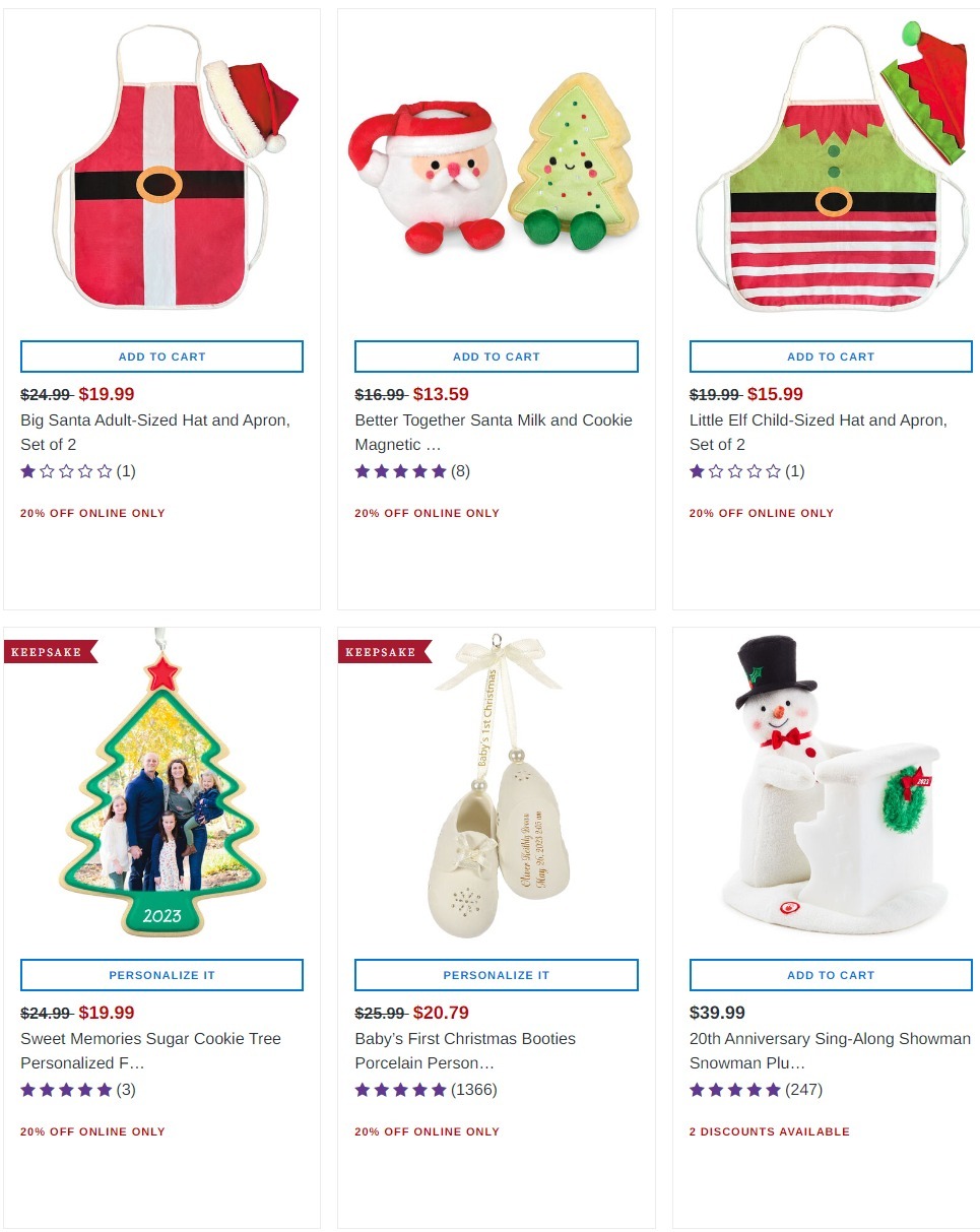 Hallmark Black Friday 2023 - Page 2