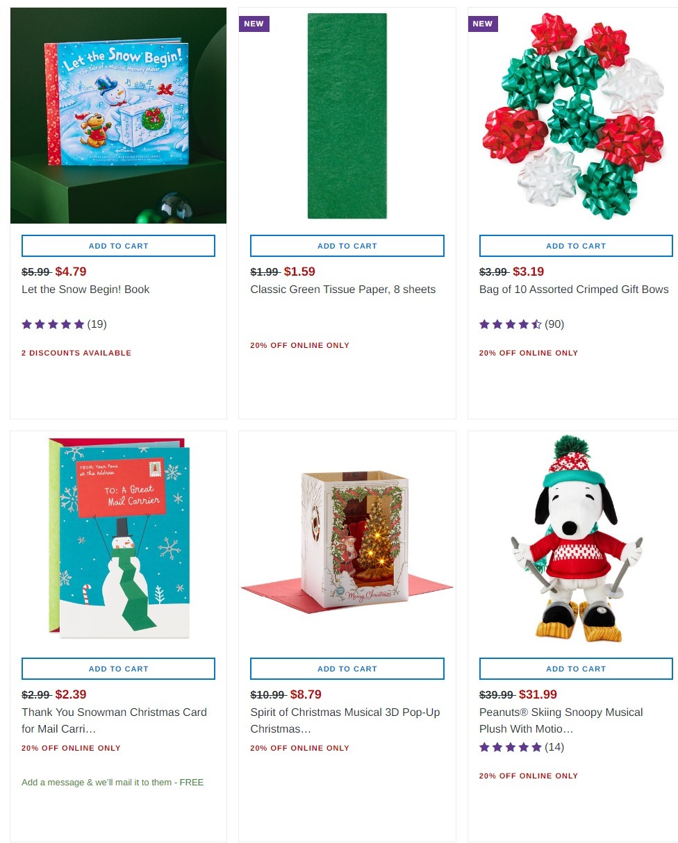 Hallmark Black Friday 2023 - Page 3