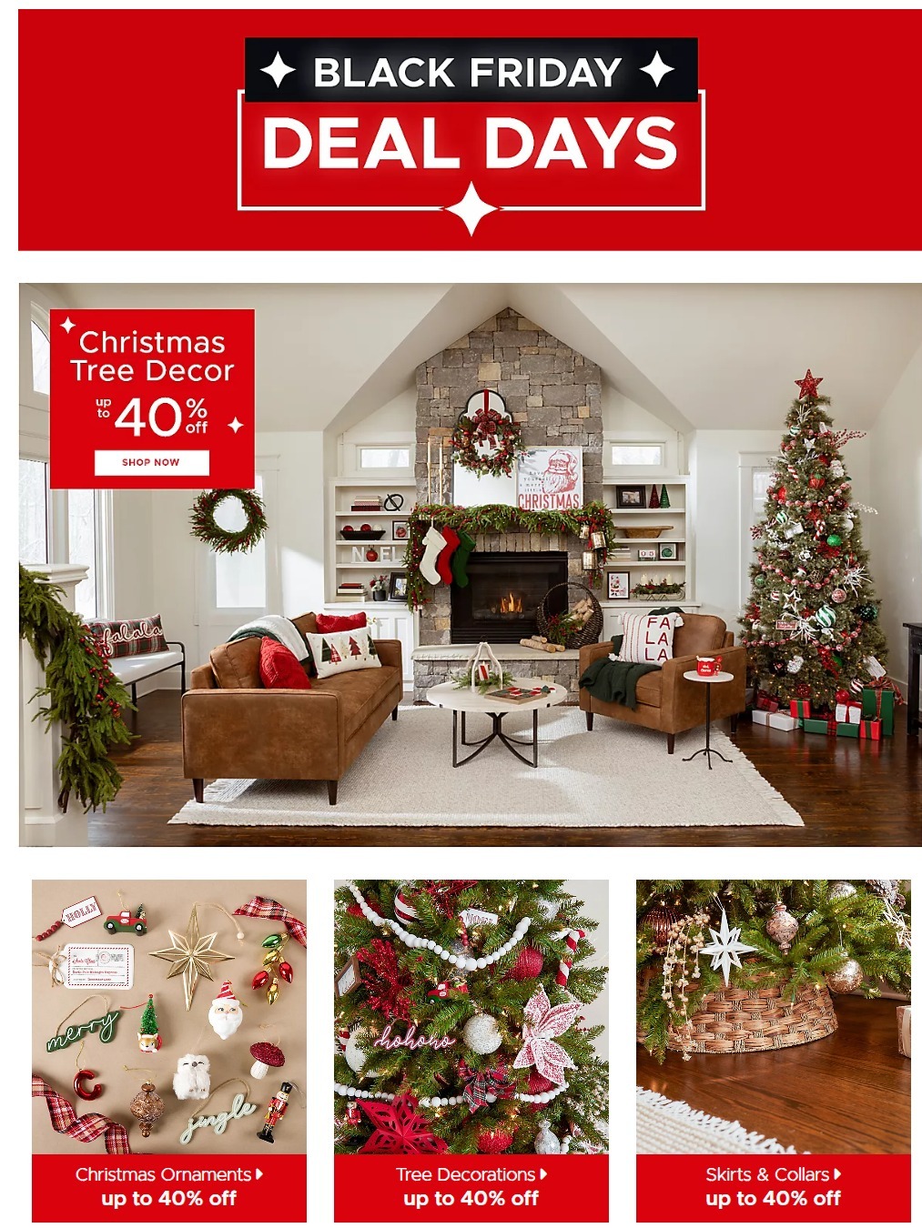 Kirkland's Black Friday 2023 - Page 1