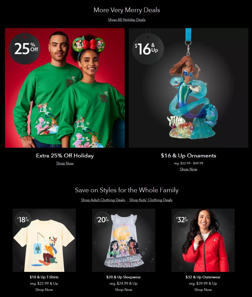 shopDisney Black Friday 2023 - Page 2