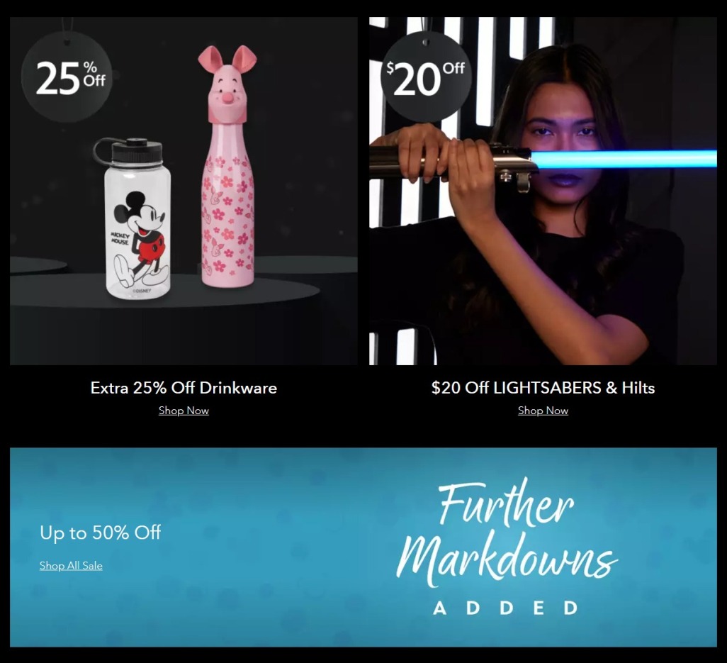 shopDisney Black Friday 2023 - Page 3