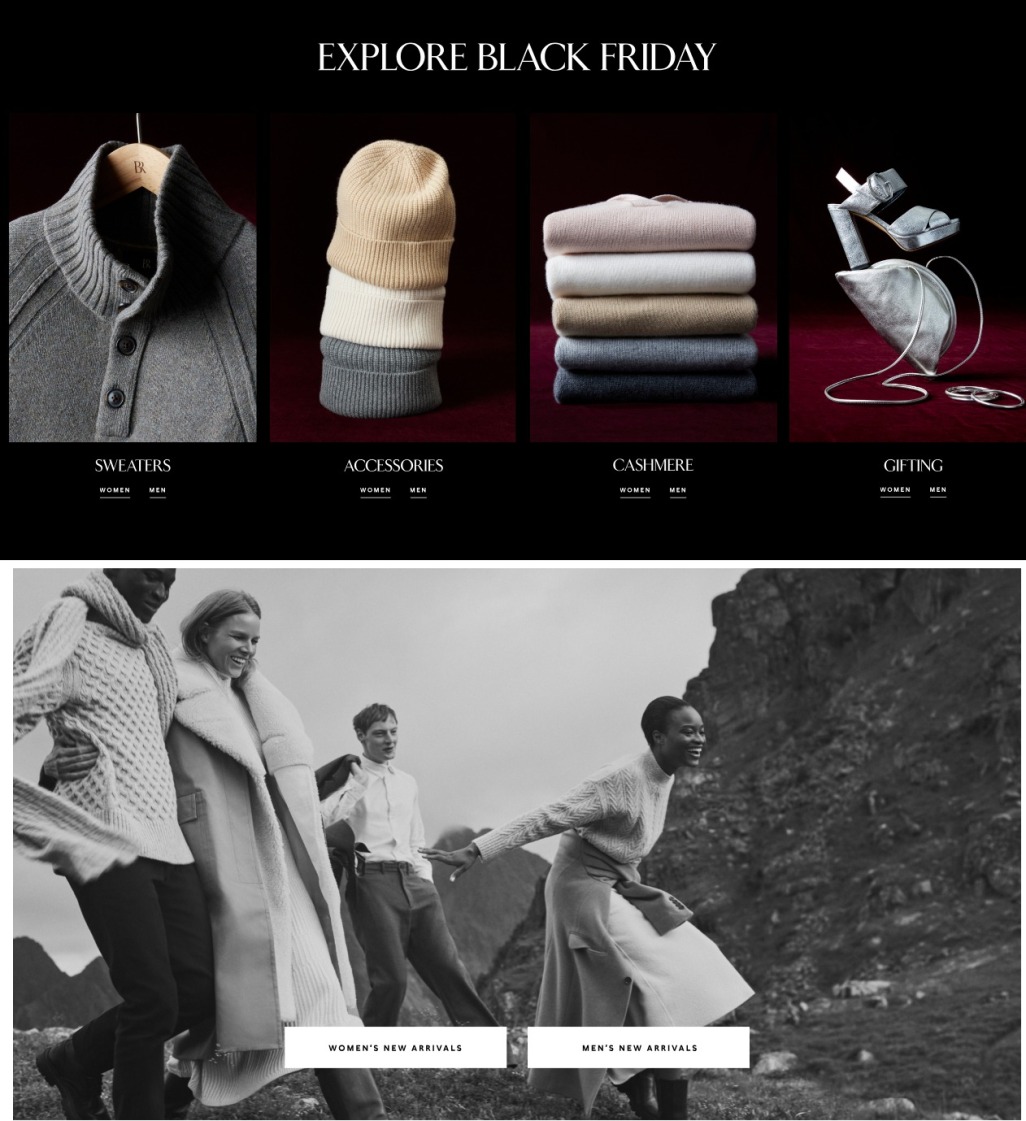 Banana Republic Black Friday 2023 - Page 2