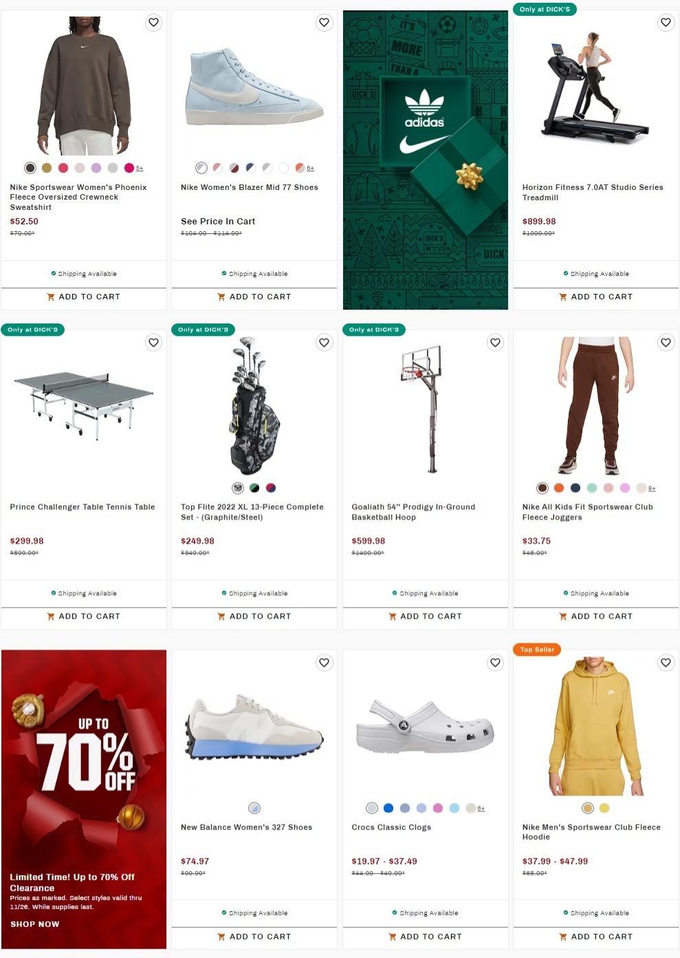 Dick's Sporting Goods Black Friday 2023 - Page 2